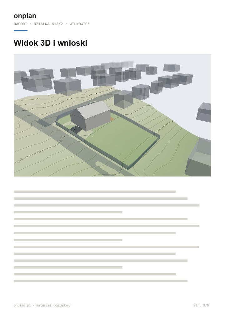 Raport onplan — strona 5